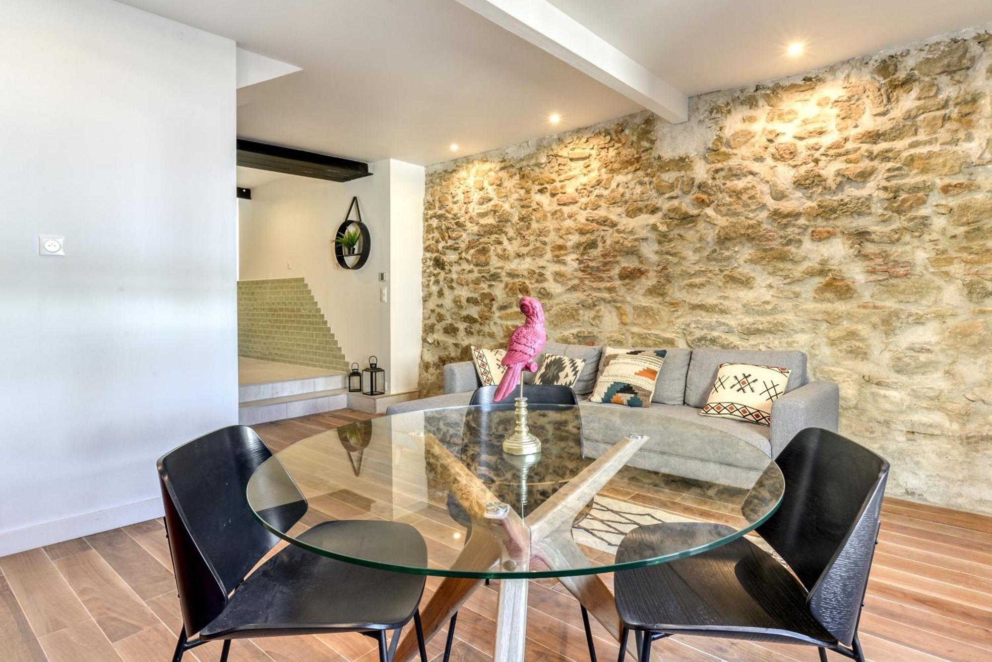 Le Maquens - Parking Gratuit - Wifi - Netflix Apartment Carcassonne Exterior photo